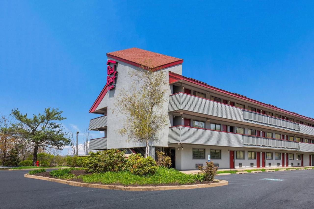 Red Roof Inn Wilkes-Barre Arena Exterior foto